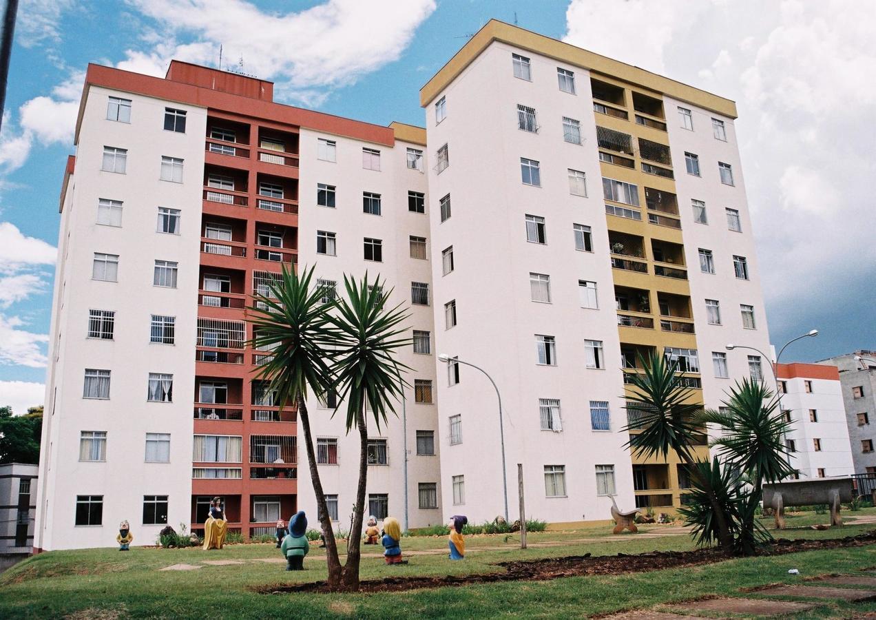 Appartement Excelente Apartamento Em Belo Horizonte Extérieur photo